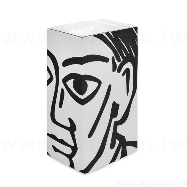 紙磚-方形-五面單色印刷